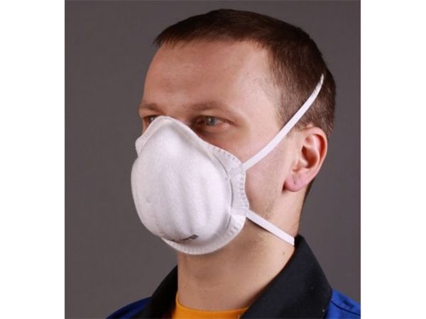 Респиратор РК Юлия-109 формов. без клап. FFP1 (до 4 ПДК)(пыль,дым,туман  FFP1 R D  Не имеет розничной маркировки.)