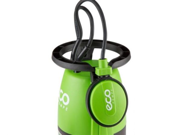 Насос погружной 3-в-1 ECO DP-606i(600 Вт, 11000 л/ч, 5,8 м)