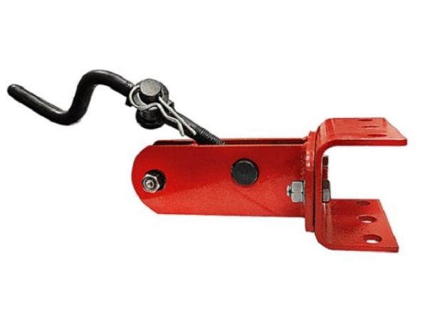 Сцепка МБ16.3Р200 Ф (для стойки 16мм, винтовая регул. в 2-х плоск.) 37.06.50.00.00-01 (ЗАО 'ВРМЗ')(ASILAK SL-186, FERMER FM-811MX, FM-813MX, FM-1011MX, FM-1311MX)