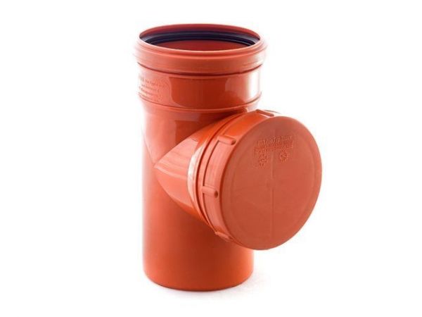 Ревизия НК 110 РТП(Для наружной канализации)