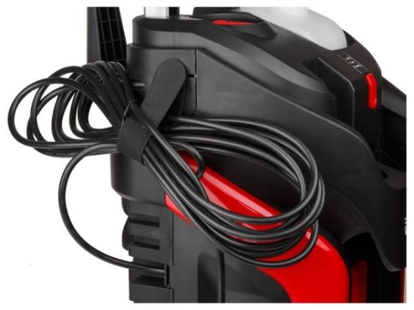 Очиститель высокого давления WORTEX PW 1740 2.40 кВт, 170 бар, 510 л/ч(мойка высокого давления, автомойка, ф-ция самовсасывания, шланг 8 м, 4 веерных и 1 роторная насадки)