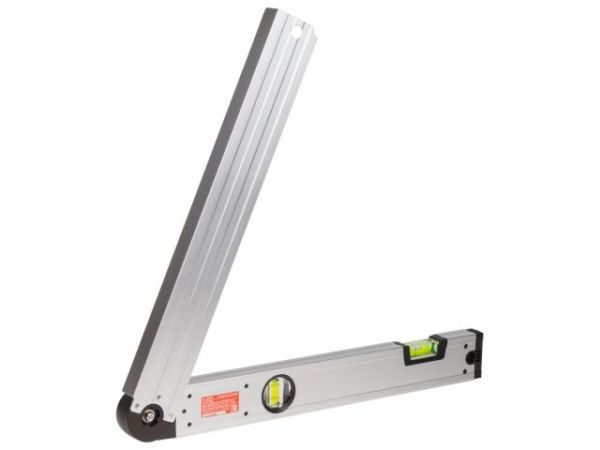 Угломер электронный WORTEX DAM 4100 в кор. +- 0,3°, 410 мм