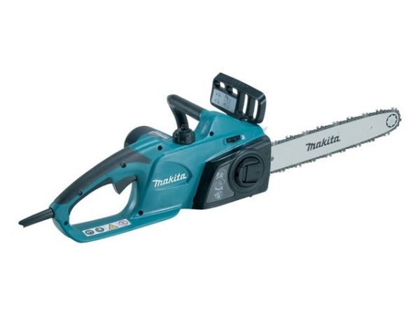 Пила цепная электрическая MAKITA UC 4041 A шина 40 см (16'), 3/8' LP, 1.3 мм(1800 Вт)