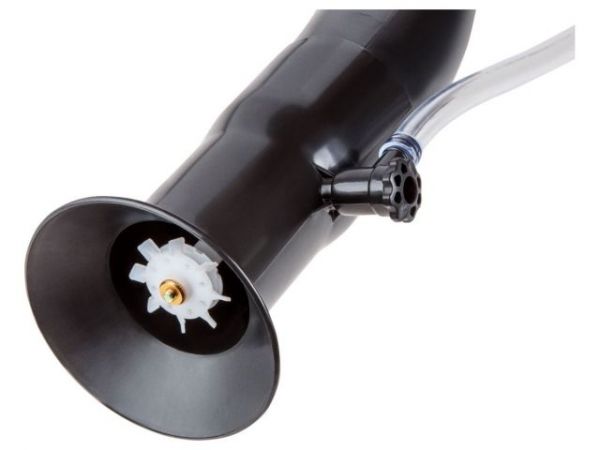 Опрыскиватель ранцевый бензиновый ECO PS-371(2Т двигатель 2,8л.с.; бак 14 л; произв-сть воздушной смеси 1130м3/ч; расход жидкости до 1,8 л/мин)