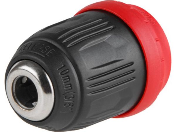 Дрель-шуруповерт WORTEX BD 1215 LiSET в чем. + 2 насадки, 12 В, 30 Н*м, 2х1.5 А*ч, БЗП 10 мм(Быстросъемный патрон, шурупы до 6 мм)