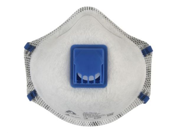 Респиратор JETA SAFETY JM-7628 формов. с клап. FFP2 R D (до 12 ПДК)(без индивидуальной упаковки)