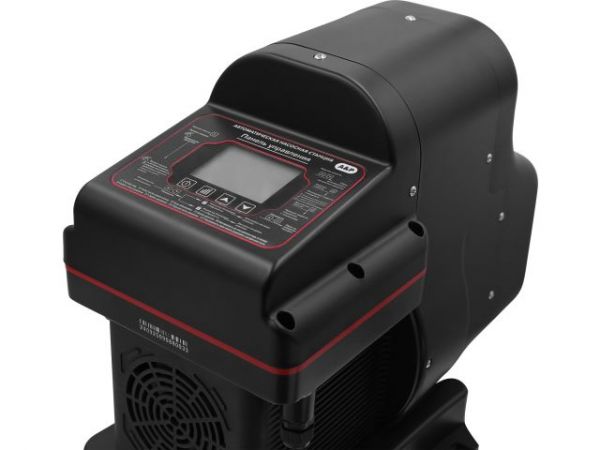 Станция водоснабжения автоматическая DEFENDER IV, A&P(1100 Вт, 6000 л/ч, 53 м, 8,5 м всасывание)