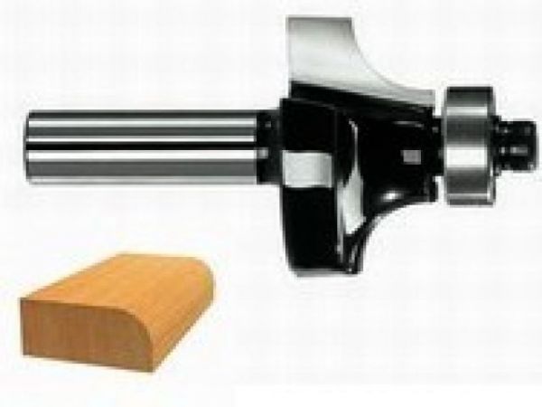 Фреза для закруглений 2 ножа  10/16,5мм