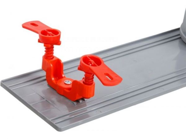 Сливной трап горизонтальный D 50, реш. нерж., сухой затвор, 63х600мм, AV Engineering