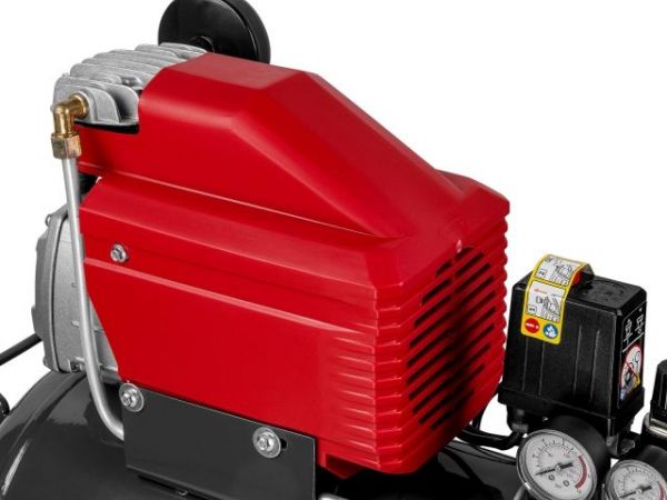 Компрессор ASILAK SLA-526 коаксиальный(260 л/мин, 8 атм, коаксиальный, масляный, ресив. 50 л, 230 В, 1,8 кВт)