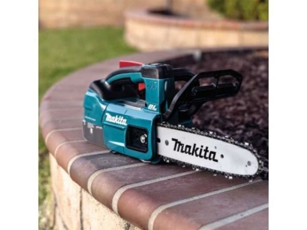 Аккум. пила цепная MAKITA LXT DUC204RF шина 20 см (8'), 3/8, 1.1 мм(18.0 В1 акк.3.0 А/ч Li-Ion)