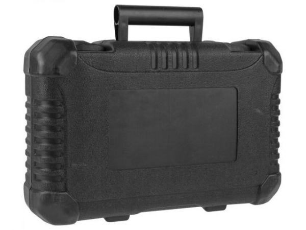 Ножницы высечные WORTEX NB 1660 в чем. 600 Вт, 2000 ход/мин, до 2.5 мм(сталь до 1.8 мм, 1.7 кг)