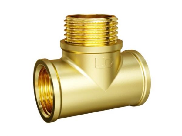 Тройник 3/4' вн.-нар.-вн., LD