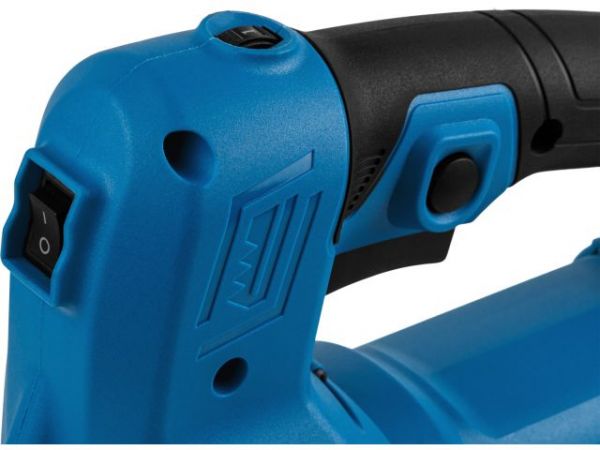 Лобзик электрический BULL ST 6501 в чем. 600 Вт, 500-3000 ход/мин, до 110 мм(Кабель 4 м, подсветка, литая алюминиевая платформа, быстрозажим. патрон)