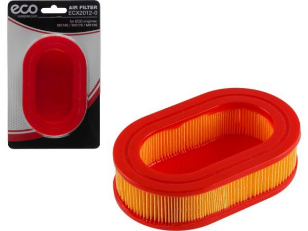 Фильтр воздушный для газонокосилки ECX2012-0 ECO(в блистере; для LG-620, LG-633, LG-734, LG-735, LG-820)
