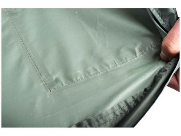 Плащ-дождевик ПВХ 'Тайфун' р. 60-62 рост 170-176 зеленый(зеленый)