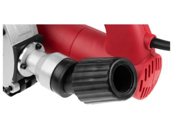 Штроборез WORTEX WM 1230 в кор. 1320 Вт, 125 мм, глубина до 30 мм, конст. эл., плав. пуск. (вес 4 кг, защита от перегрева и перегрузки)