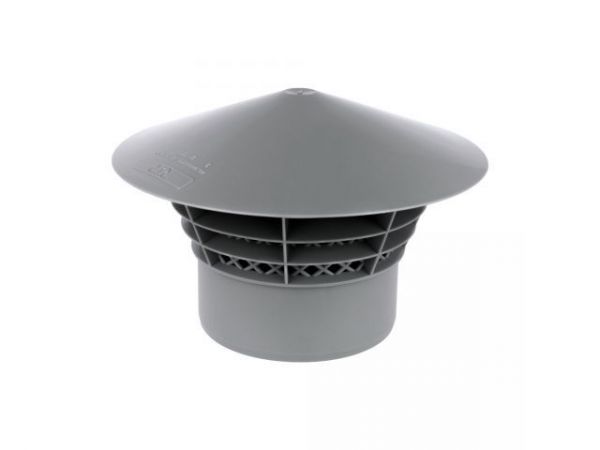 Грибок вент. 110 РТП(Для внутренней канализации)