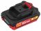 Аккумулятор WORTEX CBL 1820-1 18.0 В, 2.0 А*ч, Li-Ion ALL1 XLT(18.0 В, 2.0 А*ч, индикатор заряда, обрезиненный корпус)