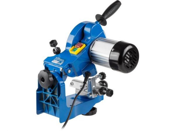 Станок заточной для цепи BULL BGC 1423 в кор.(230 Вт, 3000 об/мин, 2 диска в комплекте)