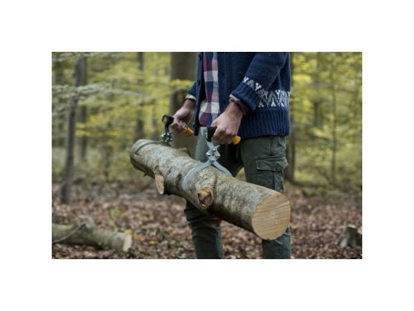 Захватные клещи для бревен WoodXpert FISKARS