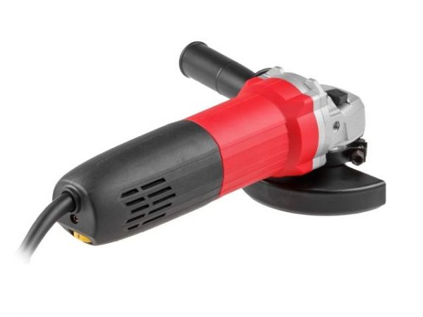 Одноручная углошлифмашина WORTEX AG 1213-3 E в кор. 1300 Вт, 125 мм, 2000-11000 об/мин(рег. об., пылезащита двигателя и подшипника)