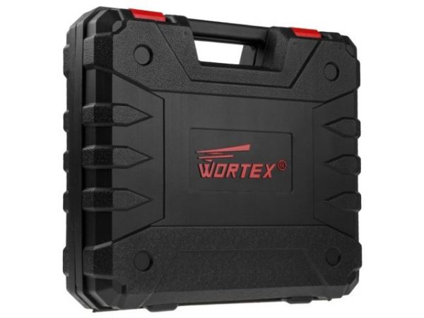 Дрель-шуруповерт WORTEX LX BD 1820 Li в чем. ALL1 XLT, 18 В, 30 Н*м, 2х2 А*ч, БЗП 10 мм(2 скорости)