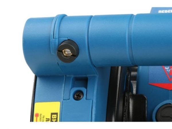 Бороздодел BULL MJ 1501 в сумке 1600 Вт, 150 мм, до 40 мм, конст. эл., защита от перег. (1600 Вт, 150 мм, глубина до 40 мм, вес 6,8 кг)