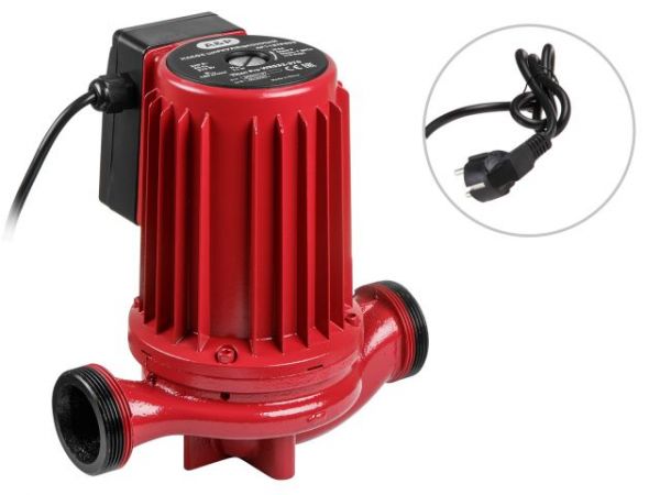 Насос циркуляционный Titan Pro WRS32-370, A&P(370 Вт, 10800 л/ч, 11 м, для водоснабжения/отопления)