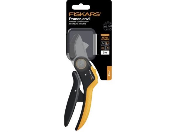 Секатор контактный FISKARS Plus PowerLevel P741