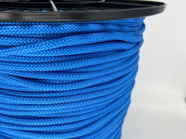 Шнур полипропиленовый 6 мм цветной 300 м STARFIX