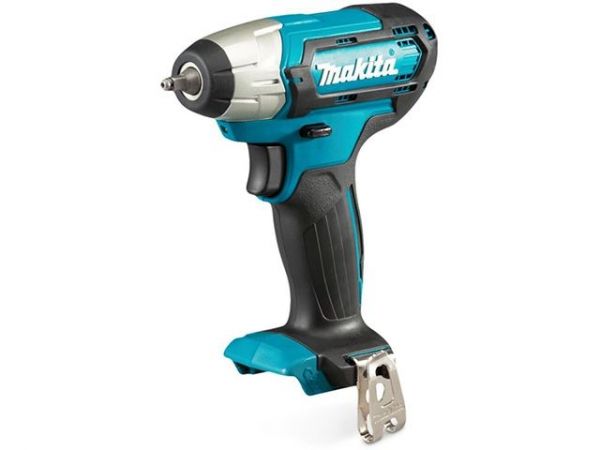 Ударный гайковерт MAKITA CXT TW 060 DZ в кор. (12.0 В, БЕЗ АККУМУЛЯТОРА, посадочн. квадрат 1/4 ', 60 Нм, вес 1.1 кг)