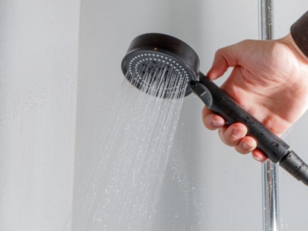 Душевая лейка, 5-функц. ECONOCE