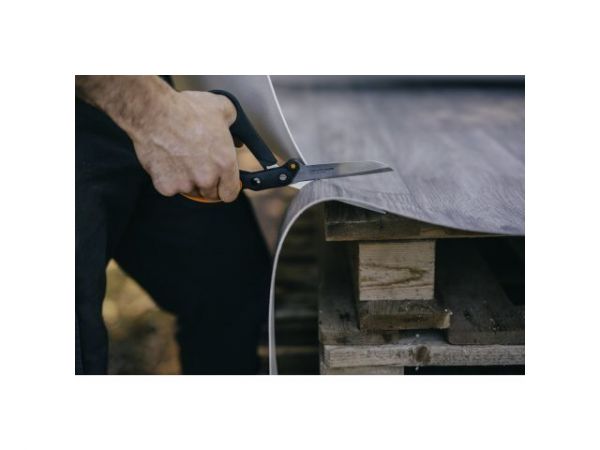 Ножницы для толстых материалов 24см Amplify FISKARS