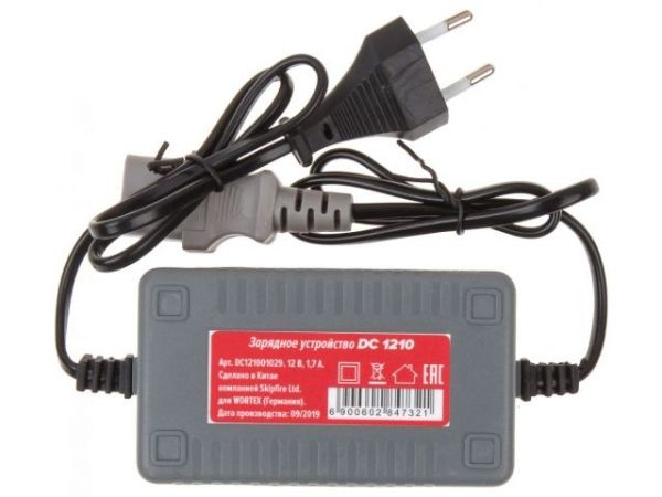 Аккум. опрыскиватель WORTEX KS 1690 Li 12В, 1 акк., 8 Ач, 16 л(16 л., 3.8 бар, 12 В, 1 акк., 8.0 А/ч Li-Ion)