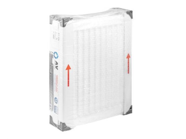 Радиатор стальной панельный Expert EB 22-5-10 1,2 мм, AV Engineering(2420 Вт, 27,10 кг, нет в комплекте термостатического клапана)