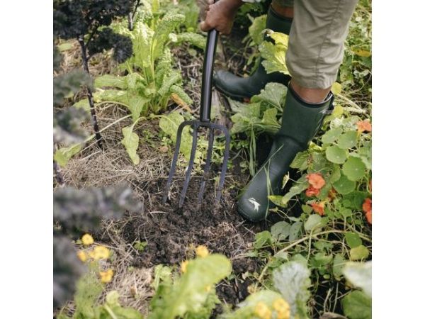 Вилы садово-огородные Solid FISKARS(возможны артикулы 1070673 или 1003458)