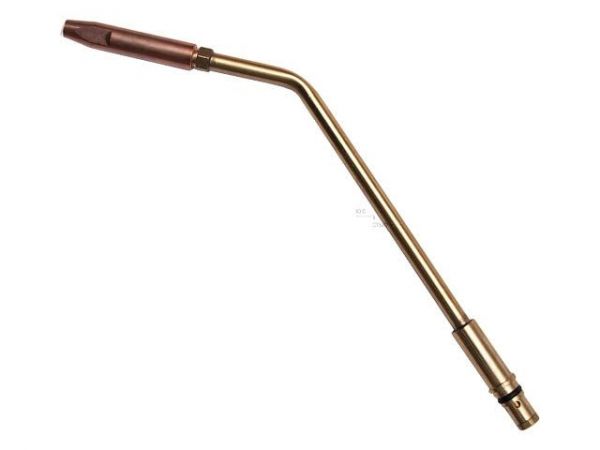 Наконечник в сборе к горелке Г2, Г3 №3А (ООО 'РЕДИУС 168')(Уплотнительное кольцо в наборе)