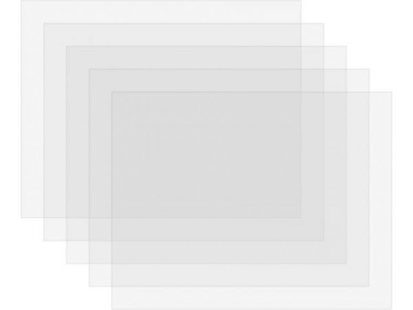Стекло защитное внешнее к щитку сварщика 116*90, упак/5шт, (пр-во РФ) DGM(для DGM V4100)