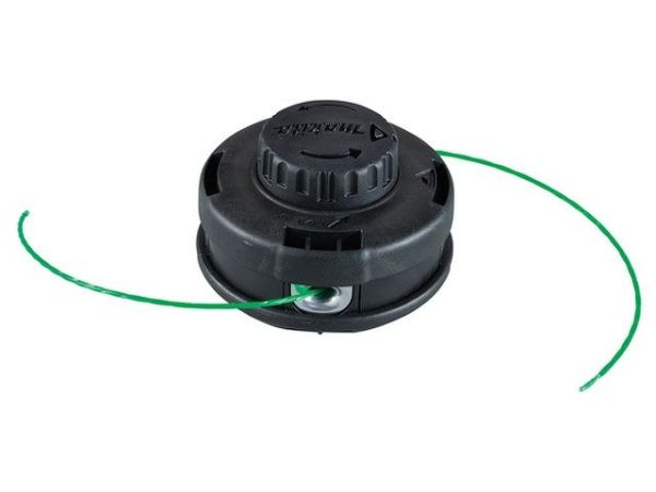 Головка триммерная MAKITA леска ф 2.0 мм полуавт.(прав. резьба М8х1.25 'мама')