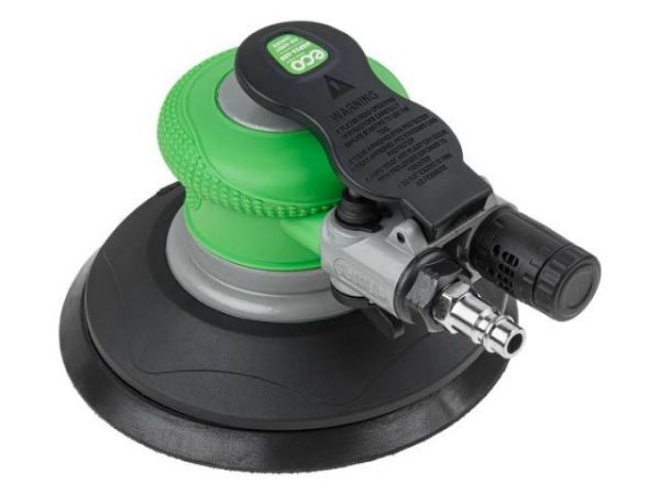 Пневмошлифмашина эксцентриковая ECO ASP11-150(150 мм / 6'; Эксцентр.: 5 мм; 10 000 об/мин; 180 л/мин)