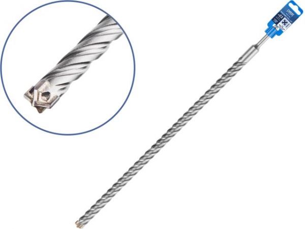22х550х600 мм бур (сверло) SDS-plus EXPERT STARTUL(бур по бетону, крестовая пластина)