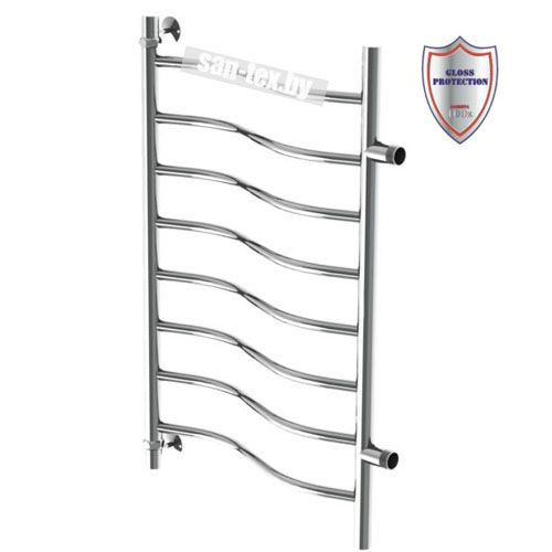 Полотенцесушитель лесенка Wave Lux ЛБ 50х80 В8 (1")