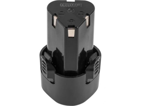 Дрель-шуруповерт WORTEX BD 1220 Li в чем. 12 В, 30 Н*м, 2х1.5 А*ч, БЗП 10 мм(шурупы до 6 мм)