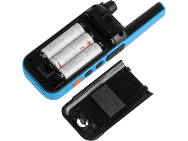 Портативная радиостанция BULL WT 1605 в кор. (комплект 2 шт.)(PMR (446 МГц), 0,5 Вт, 12,5 кГц, до 27 часов, 120 г)