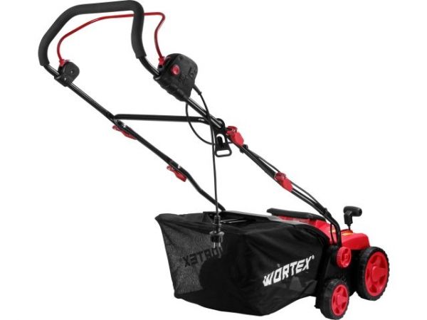 Аэратор/скарификатор WORTEX AE 3616-1 S 1500 Вт, шир. 36 см, ножи/скобы