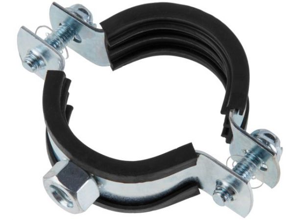 Хомут для крепления сантехнических труб 1' (32-36 мм) STARFIX