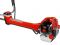 Мотокоса ECO GTP-255 Power MAX(2.5 кВт, 3.4 л.с., 52.0 см3, лёгкий запуск, антивибрационная штанга, нож 4Т,ремень двухлямочный)