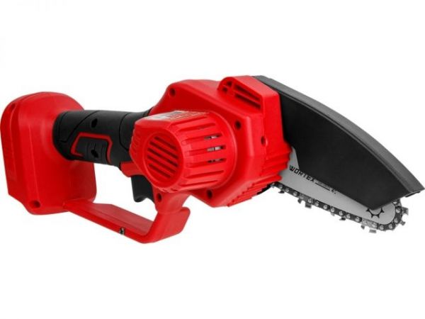 Мини-пила WORTEX LX CEC 2518-1 в чем. ALL1 XLT SET 18В, 12.5 см