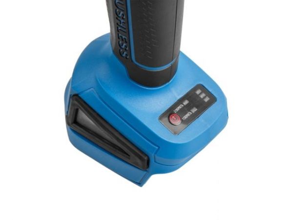 Углошлифмашина BULL CSG 1812 R в чем. XLTpro БЕСЩЕТ, 125 мм, рег. об., 8000 об/мин, 1х4 А*ч(рег. об.)